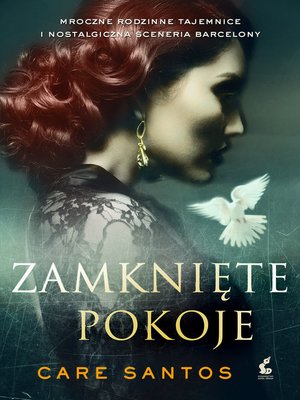 cover image of Zamknięte pokoje